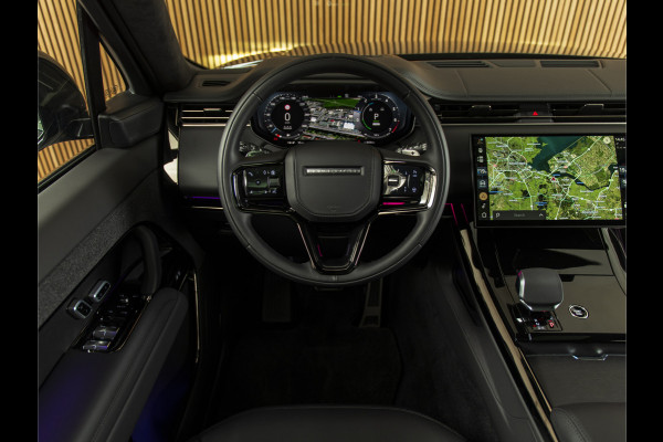 Land Rover Range Rover Sport 3.0 P550e Autobiography PHEV BRITISH RACING GREEN