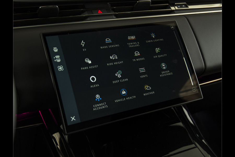 Land Rover Range Rover Sport 3.0 P550e Autobiography PHEV BRITISH RACING GREEN