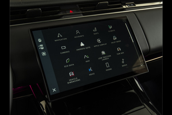 Land Rover Range Rover Sport 3.0 P550e Autobiography PHEV BRITISH RACING GREEN