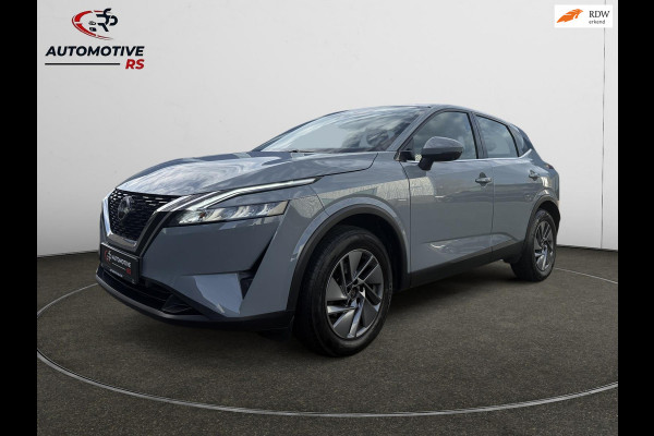 Nissan QASHQAI 1.3 MHEV X-tronic Business Navi Cruise 158 PK 360° Cam Keyless Entry Led Climate Pdc Apple Carplay Android Auto