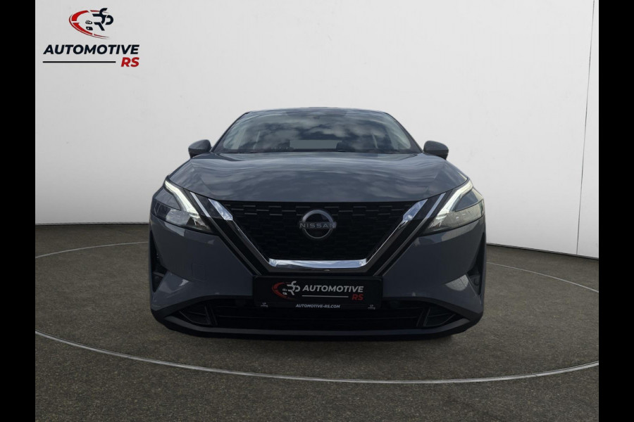 Nissan QASHQAI 1.3 MHEV X-tronic Business Navi Cruise 158 PK 360° Cam Keyless Entry Led Climate Pdc Apple Carplay Android Auto