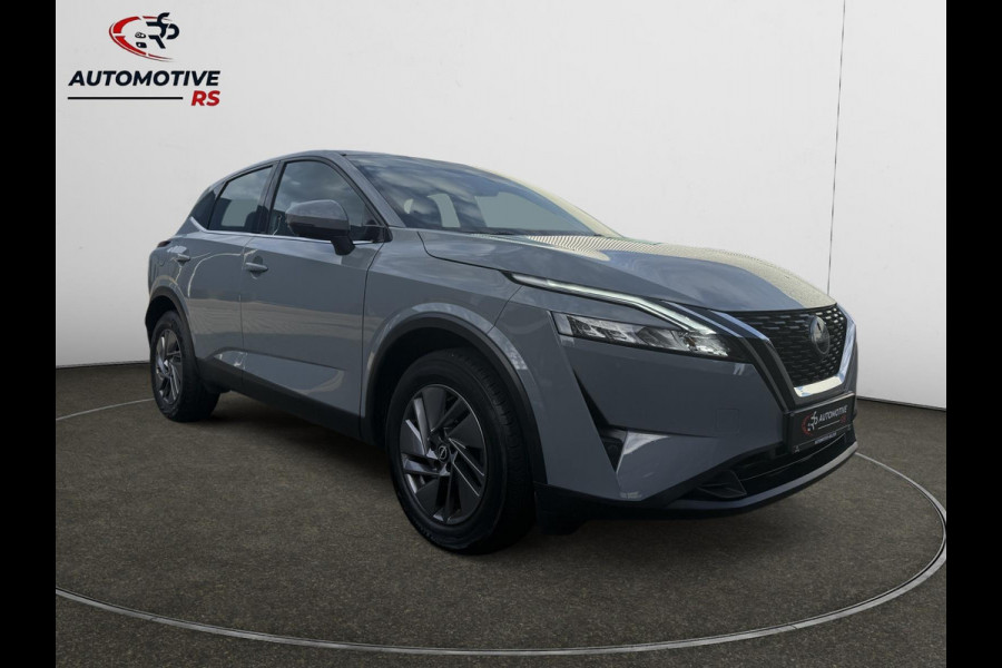 Nissan QASHQAI 1.3 MHEV X-tronic Business Navi Cruise 158 PK 360° Cam Keyless Entry Led Climate Pdc Apple Carplay Android Auto