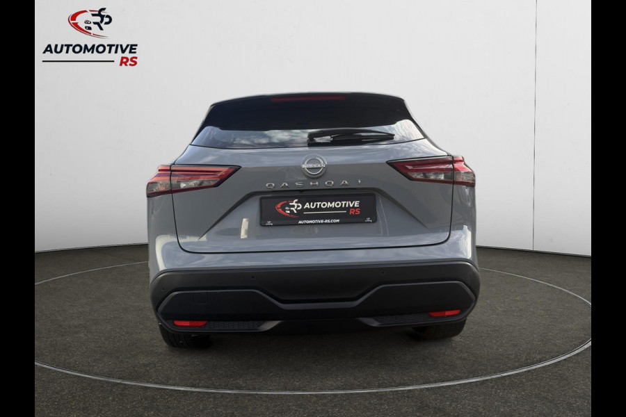 Nissan QASHQAI 1.3 MHEV X-tronic Business Navi Cruise 158 PK 360° Cam Keyless Entry Led Climate Pdc Apple Carplay Android Auto