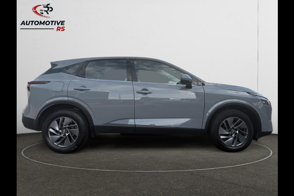 Nissan QASHQAI 1.3 MHEV X-tronic Business Navi Cruise 158 PK 360° Cam Keyless Entry Led Climate Pdc Apple Carplay Android Auto