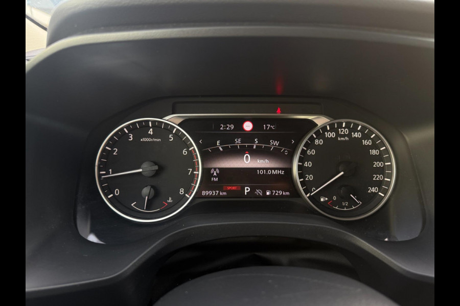 Nissan QASHQAI 1.3 MHEV X-tronic Business Navi Cruise 158 PK 360° Cam Keyless Entry Led Climate Pdc Apple Carplay Android Auto