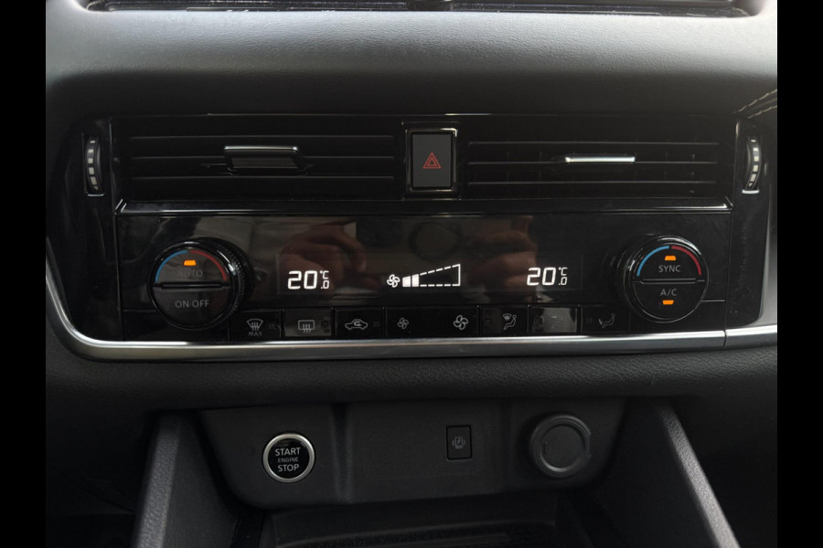 Nissan QASHQAI 1.3 MHEV X-tronic Business Navi Cruise 158 PK 360° Cam Keyless Entry Led Climate Pdc Apple Carplay Android Auto