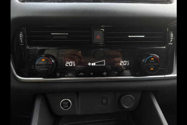 Nissan QASHQAI 1.3 MHEV X-tronic Business Navi Cruise 158 PK 360° Cam Keyless Entry Led Climate Pdc Apple Carplay Android Auto