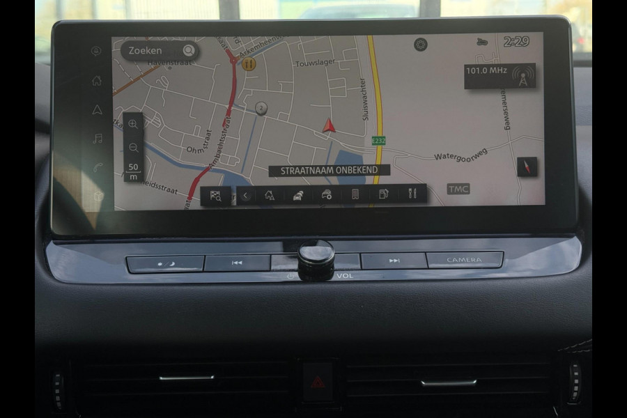 Nissan QASHQAI 1.3 MHEV X-tronic Business Navi Cruise 158 PK 360° Cam Keyless Entry Led Climate Pdc Apple Carplay Android Auto