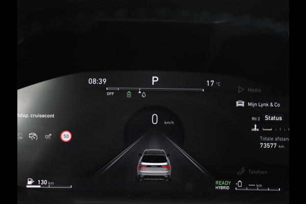 Lynk & Co 01 1.5 Plug In | Panoramadak | Infinity by Harman | Camera | Adaptive cruise | Stoelverwarming | Carplay | Memory | Full LED | PHEV