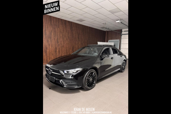 Mercedes-Benz CLA-Klasse 250 e AMG Line PANO|ACHT.CAMERA|19INCH