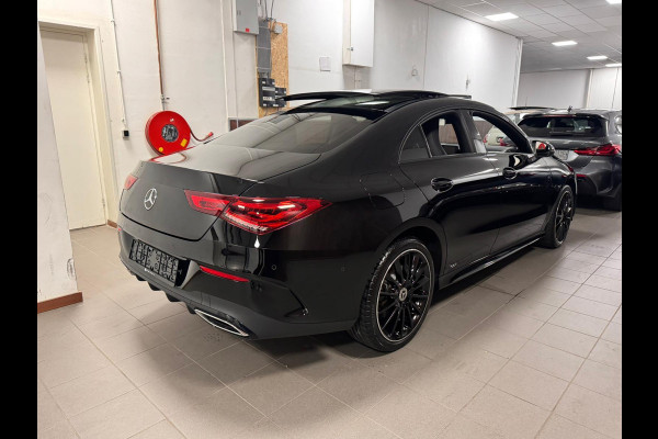 Mercedes-Benz CLA-Klasse 250 e AMG Line PANO|ACHT.CAMERA|19INCH