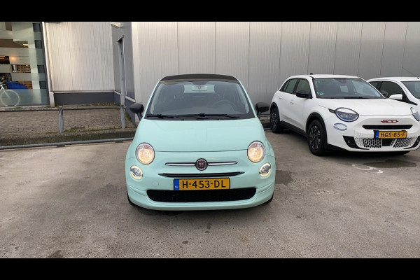 Fiat 500C 0.9 TwinAir Turbo Young