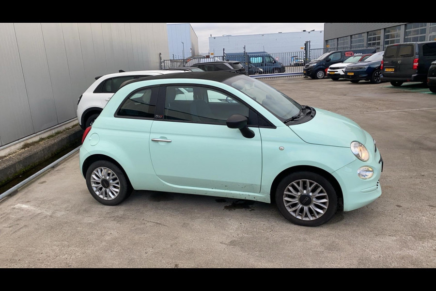 Fiat 500C 0.9 TwinAir Turbo Young