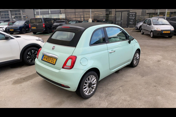 Fiat 500C 0.9 TwinAir Turbo Young