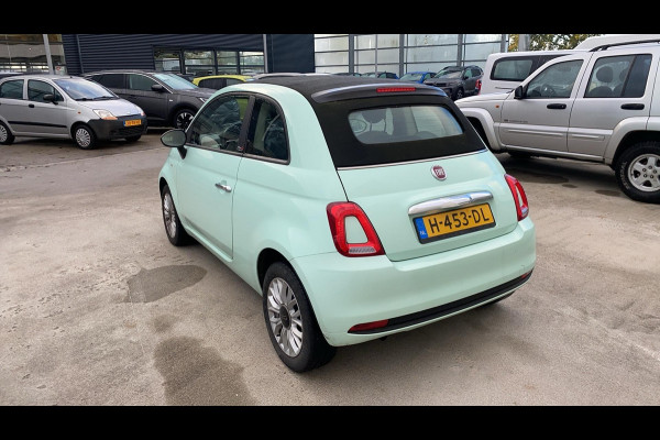Fiat 500C 0.9 TwinAir Turbo Young
