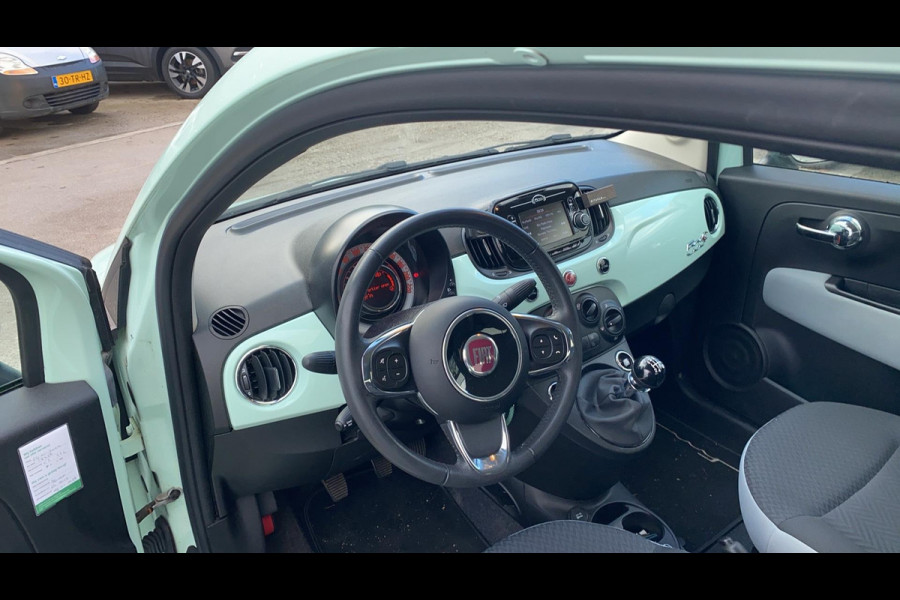 Fiat 500C 0.9 TwinAir Turbo Young