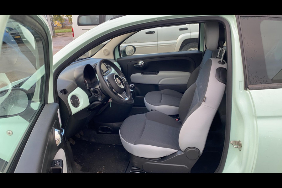 Fiat 500C 0.9 TwinAir Turbo Young