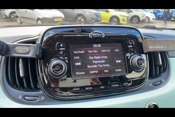 Fiat 500C 0.9 TwinAir Turbo Young