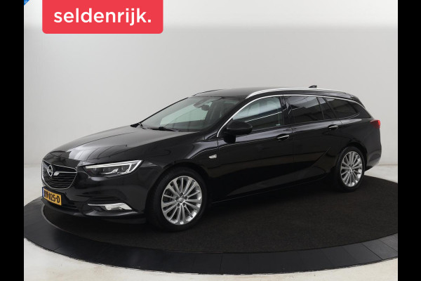 Opel Insignia 1.5 Turbo Innovation | Head-Up | Trekhaak | Stoel & stuurverwarming | Camera | Matrix LED | Carplay | Keyless | Navigatie | Climate control | DAB | Cruise control
