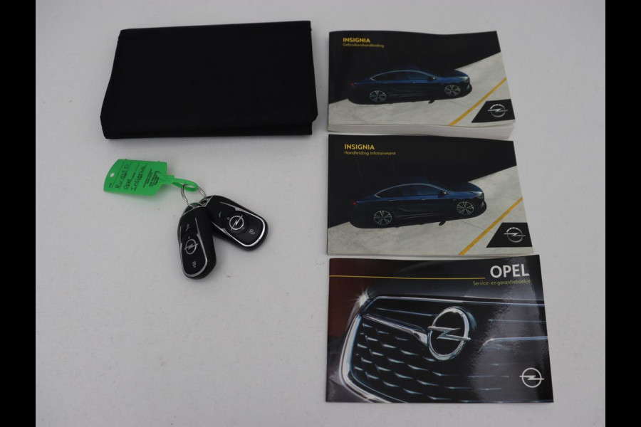 Opel Insignia 1.5 Turbo Innovation | Head-Up | Trekhaak | Stoel & stuurverwarming | Camera | Matrix LED | Carplay | Keyless | Navigatie | Climate control | DAB | Cruise control