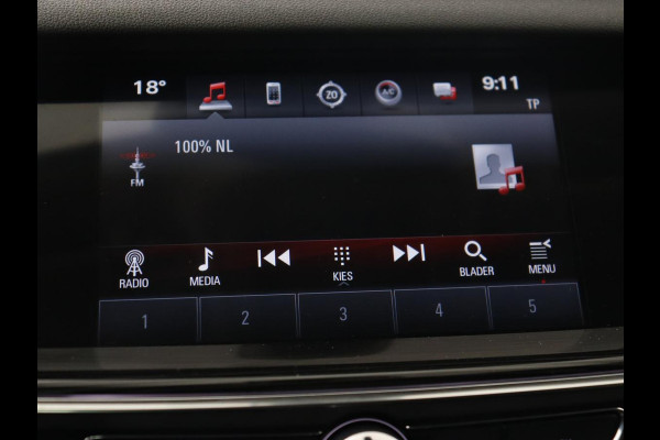 Opel Insignia 1.5 Turbo Innovation | Head-Up | Trekhaak | Stoel & stuurverwarming | Camera | Matrix LED | Carplay | Keyless | Navigatie | Climate control | DAB | Cruise control