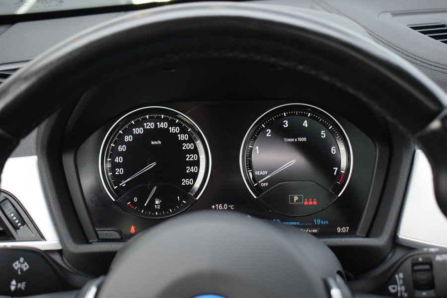 BMW X1 xDrive25e eDrive Edition | M-Sport | Trekhaak | Pano | Half Leer | Stoelverw.