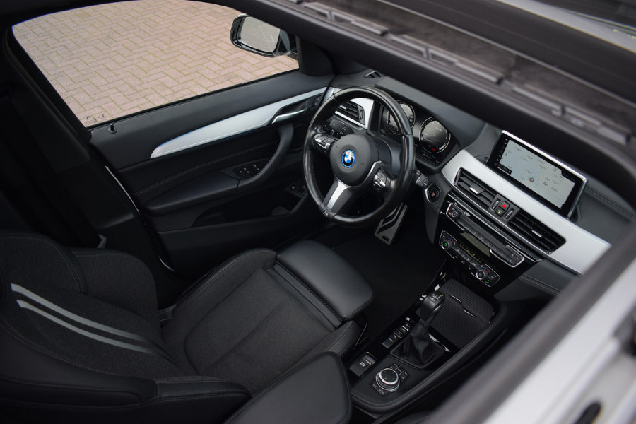BMW X1 xDrive25e eDrive Edition | M-Sport | Trekhaak | Pano | Half Leer | Stoelverw.