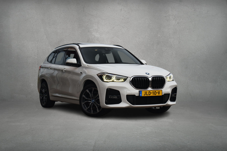 BMW X1 xDrive25e eDrive Edition | M-Sport | Trekhaak | Pano | Half Leer | Stoelverw.