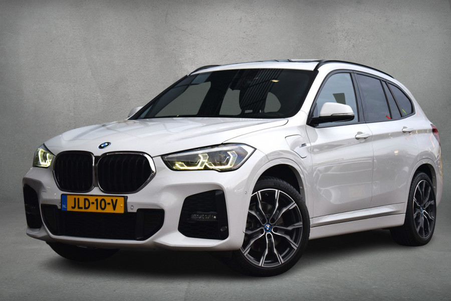 BMW X1 xDrive25e eDrive Edition | M-Sport | Trekhaak | Pano | Half Leer | Stoelverw.