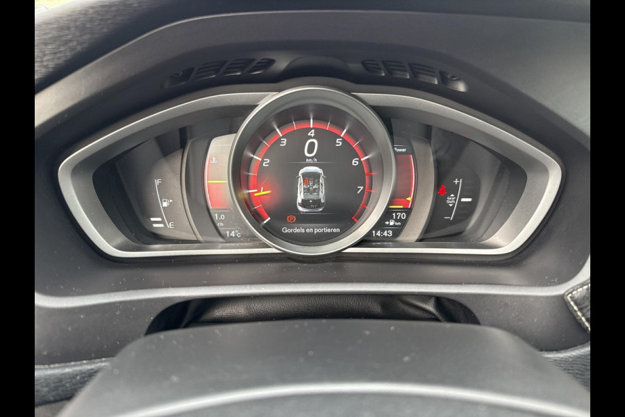 Volvo V40 2.0 T2 Nordic+ Leder