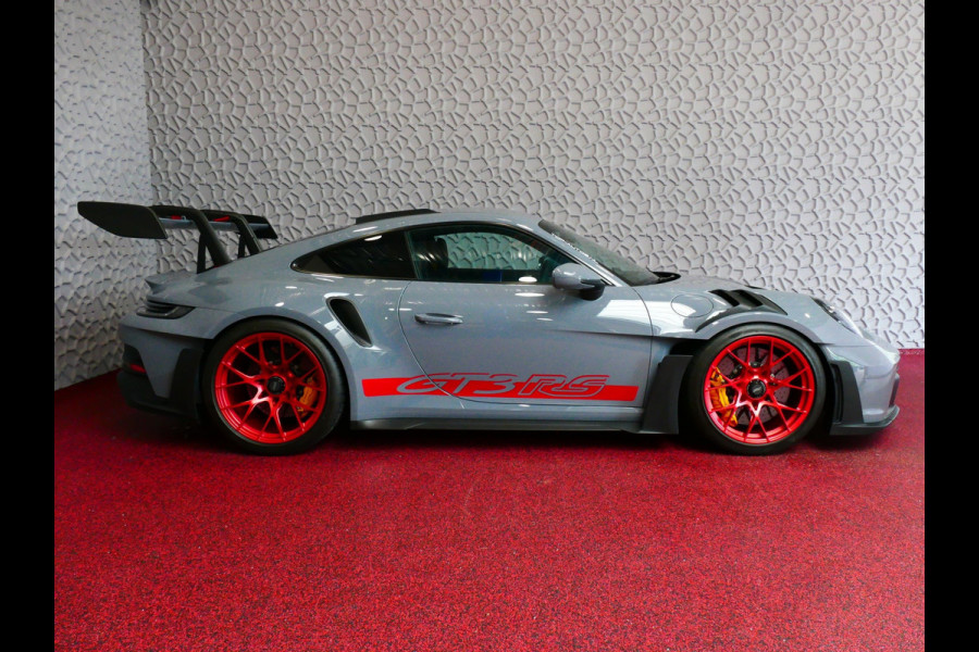 Porsche 911 Porsche 992 GT3 RS – Arctic Grey | Sammlerfahrzeug | Nur 2.099 km Preis inkl. MwSt