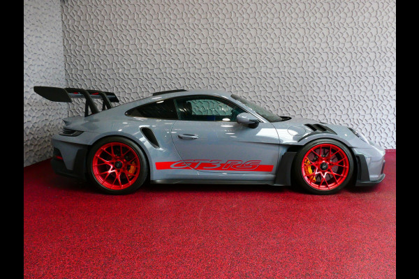 Porsche 911 Porsche 992 GT3 RS – Arctic Grey | Sammlerfahrzeug | Nur 2.099 km Preis inkl. MwSt