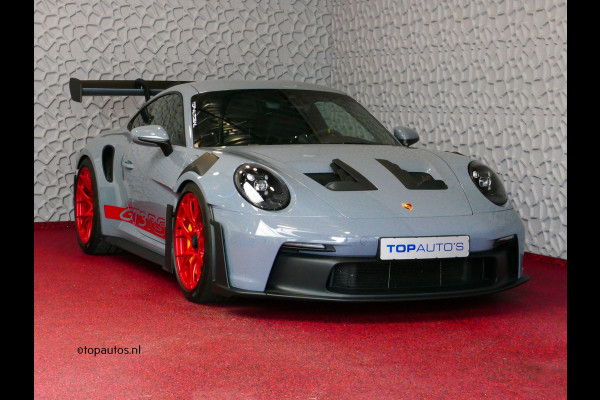 Porsche 911 Porsche 992 GT3 RS – Arctic Grey | Sammlerfahrzeug | Nur 2.099 km Preis inkl. MwSt