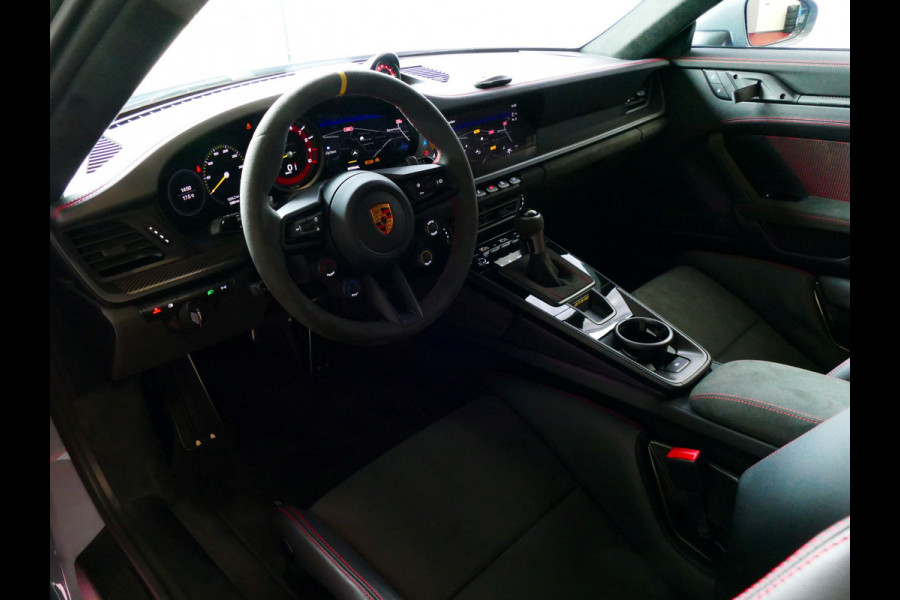 Porsche 911 Porsche 992 GT3 RS – Arctic Grey | Sammlerfahrzeug | Nur 2.099 km Preis inkl. MwSt