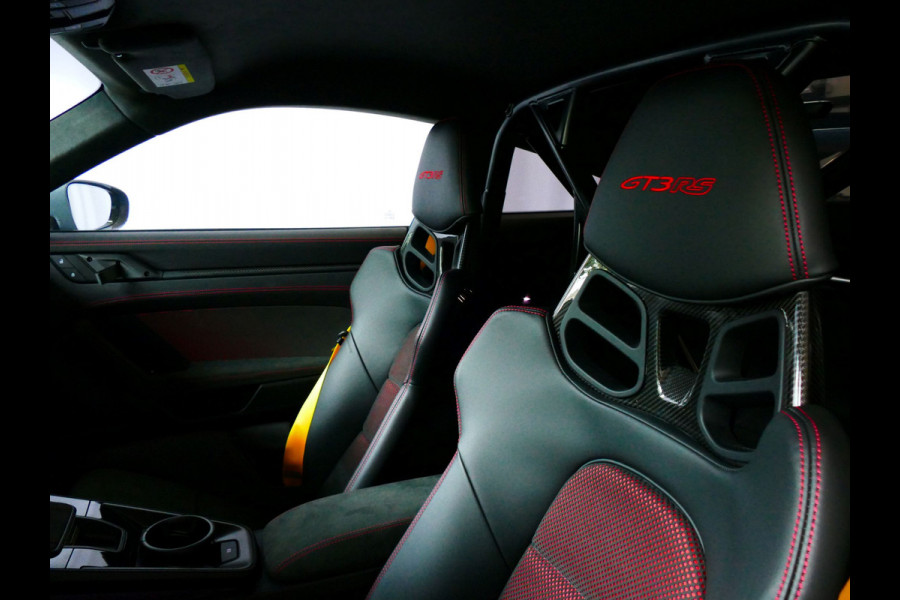 Porsche 911 Porsche 992 GT3 RS – Arctic Grey | Sammlerfahrzeug | Nur 2.099 km Preis inkl. MwSt