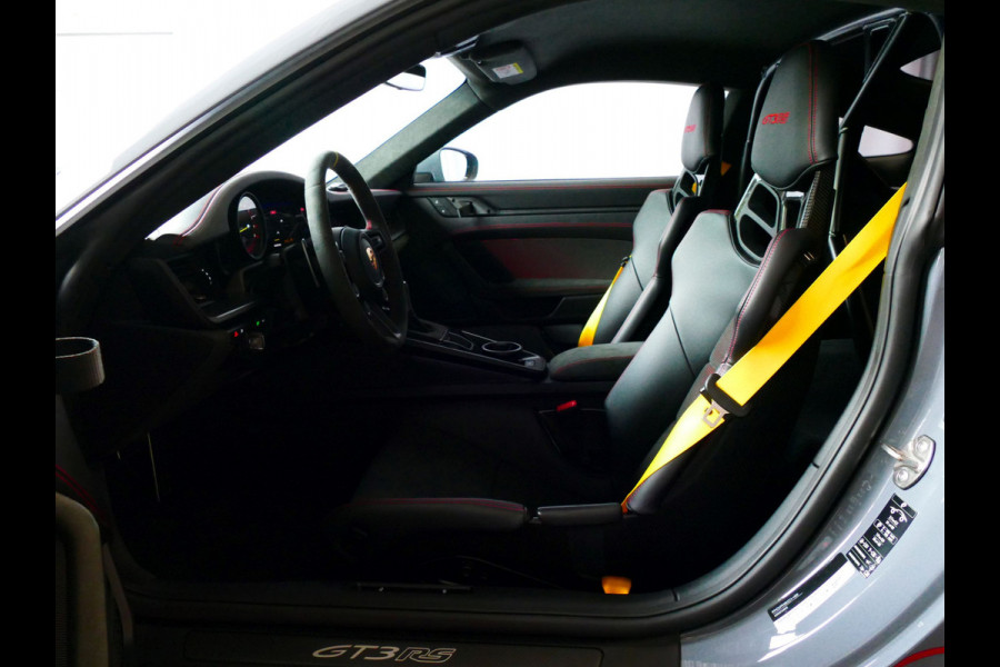 Porsche 911 Porsche 992 GT3 RS – Arctic Grey | Sammlerfahrzeug | Nur 2.099 km Preis inkl. MwSt