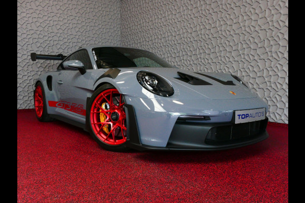 Porsche 911 Porsche 992 GT3 RS – Arctic Grey | Sammlerfahrzeug | Nur 2.099 km Preis inkl. MwSt