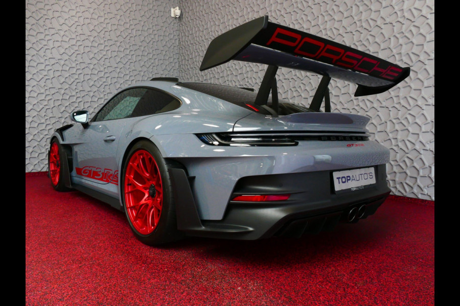 Porsche 911 Porsche 992 GT3 RS – Arctic Grey | Sammlerfahrzeug | Nur 2.099 km Preis inkl. MwSt
