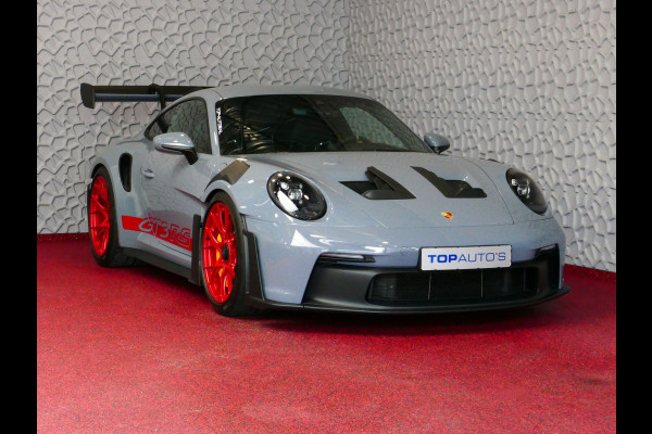 Porsche 911 Porsche 992 GT3 RS – Arctic Grey | Sammlerfahrzeug | Nur 2.099 km Preis inkl. MwSt