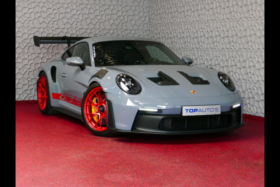 Porsche 911 Porsche 992 GT3 RS – Arctic Grey | Sammlerfahrzeug | Nur 2.099 km Preis inkl. MwSt