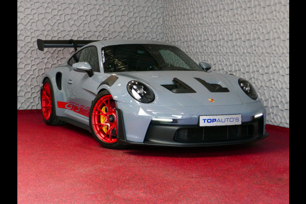 Porsche 911 Porsche 992 GT3 RS – Arctic Grey | Sammlerfahrzeug | Nur 2.099 km Preis inkl. MwSt