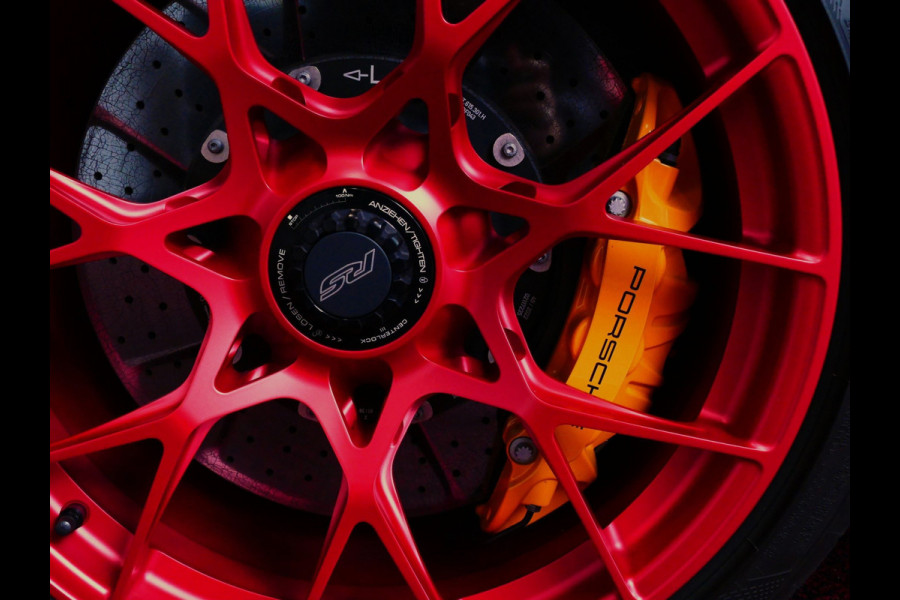 Porsche 911 4.0 GT3 RS BTW/BPM/KERAMISCH/LIFT/CLUBSPORT/XPELL/AKRA.