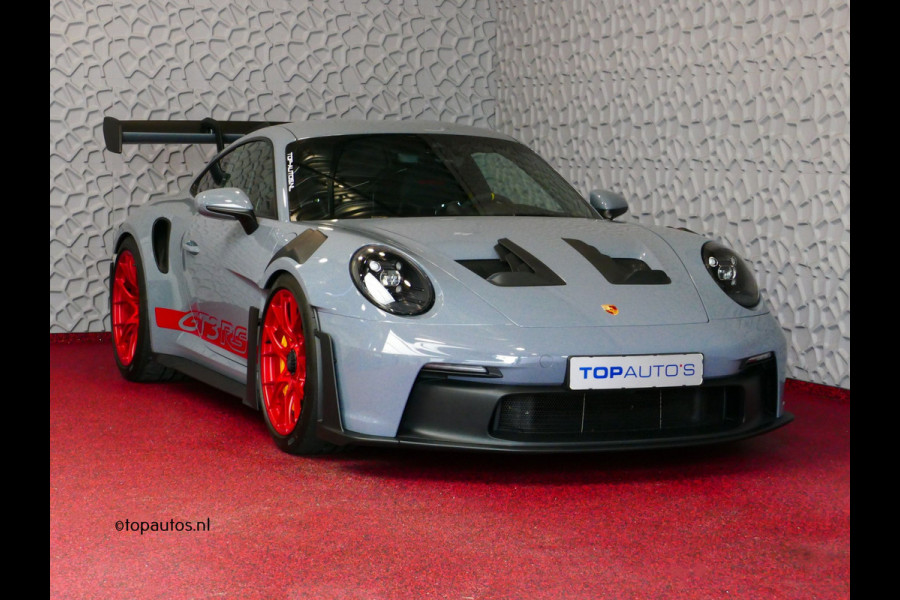 Porsche 911 4.0 GT3 RS BTW/BPM/KERAMISCH/LIFT/CLUBSPORT/XPELL/AKRA.