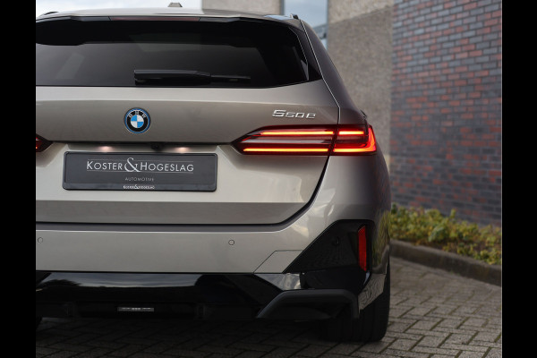 BMW 5 Serie Touring 550e xDrive | Sportstoel - Pano - Trekhaak - Bow&Wil