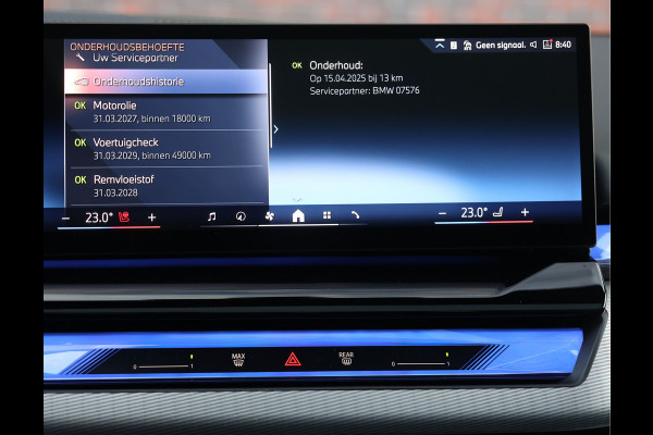 BMW 5 Serie Touring 550e xDrive | Sportstoel - Pano - Trekhaak - Bow&Wil