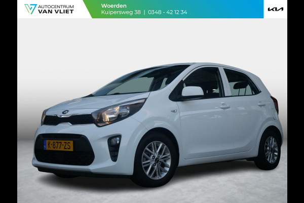Kia Picanto 1.0 DPi DynamicLine | Cruise | airco | Carplay | Camera |