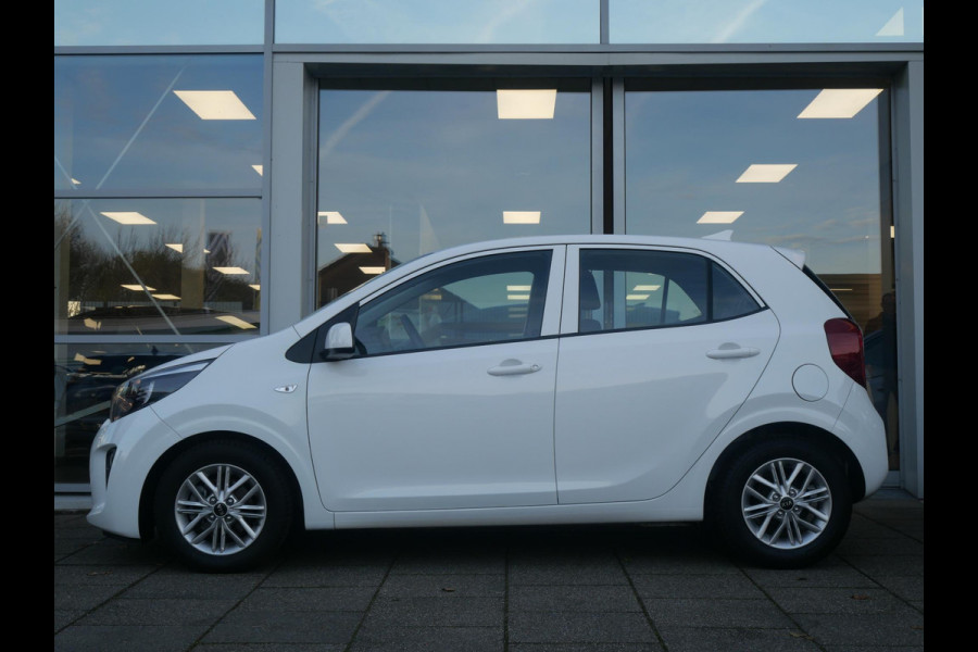 Kia Picanto 1.0 DPi DynamicLine | Cruise | airco | Carplay | Camera |