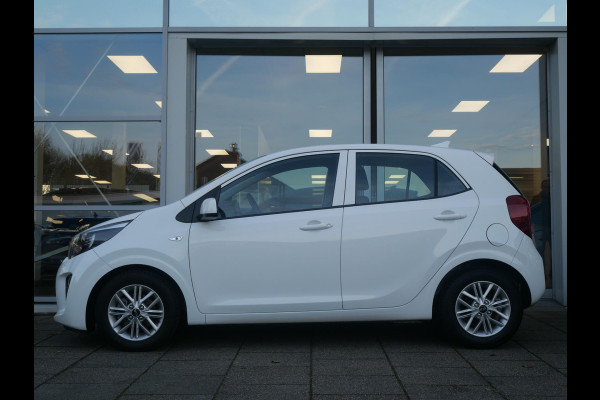 Kia Picanto 1.0 DPi DynamicLine | Cruise | airco | Carplay | Camera |