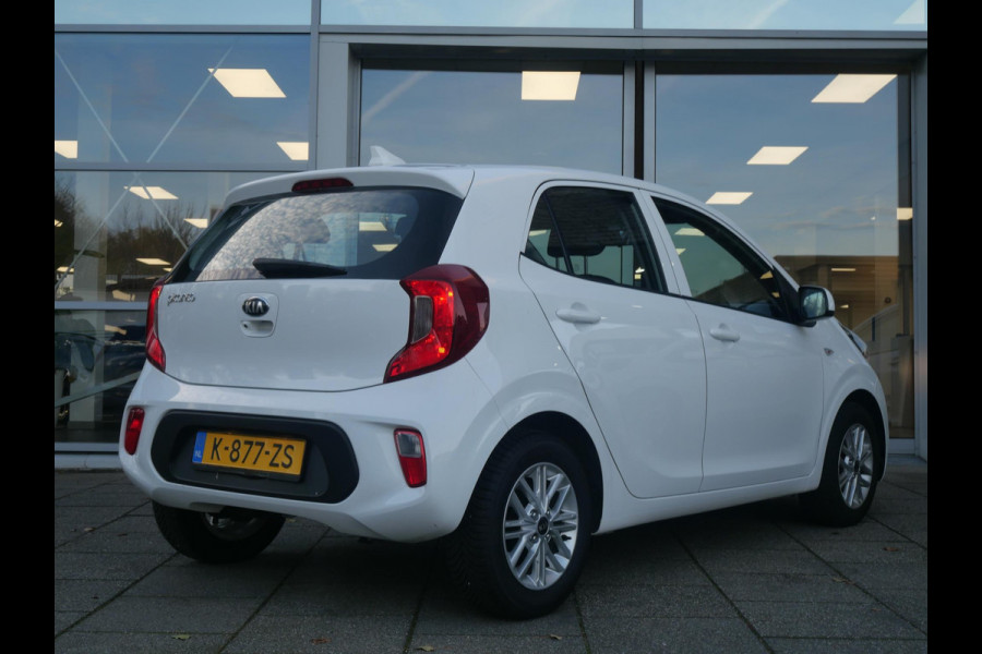 Kia Picanto 1.0 DPi DynamicLine | Cruise | airco | Carplay | Camera |