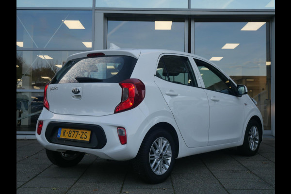 Kia Picanto 1.0 DPi DynamicLine | Cruise | airco | Carplay | Camera |